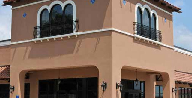 EIFS Systems